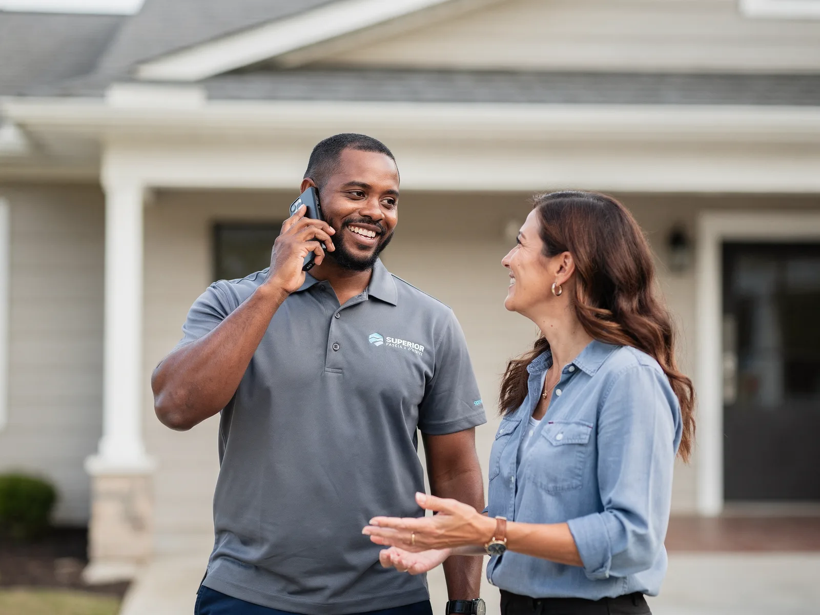Fascia Repair Stanton, KY FAQs